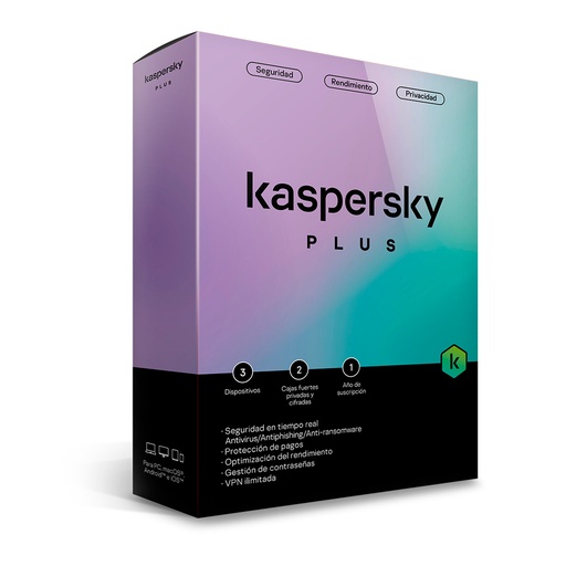 Kaspersky Plus